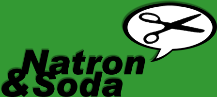 Natron und Soda